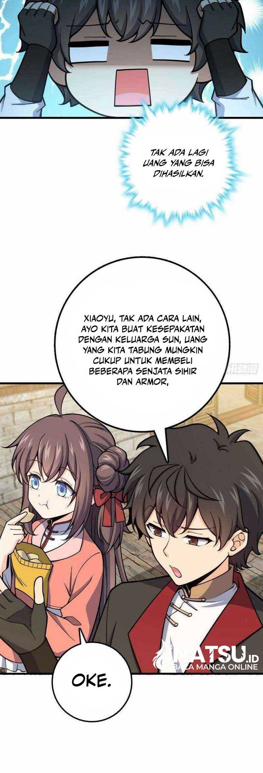 Spare Me, Great Lord! Chapter 617 - halaman 39