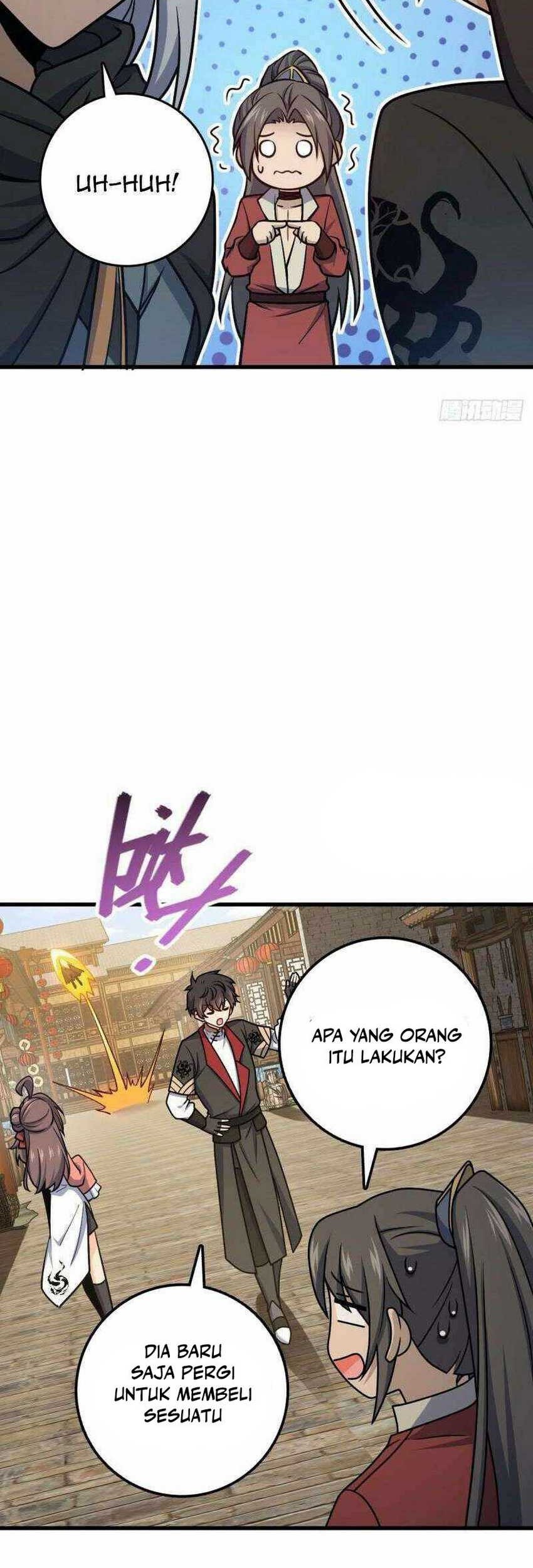 Spare Me, Great Lord! Chapter 617 - halaman 4