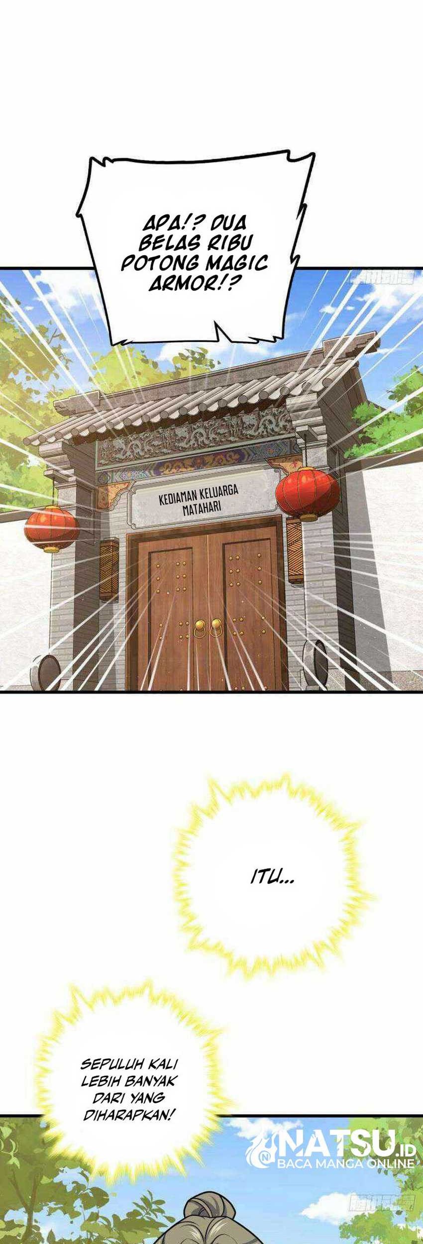 Spare Me, Great Lord! Chapter 617 - halaman 40