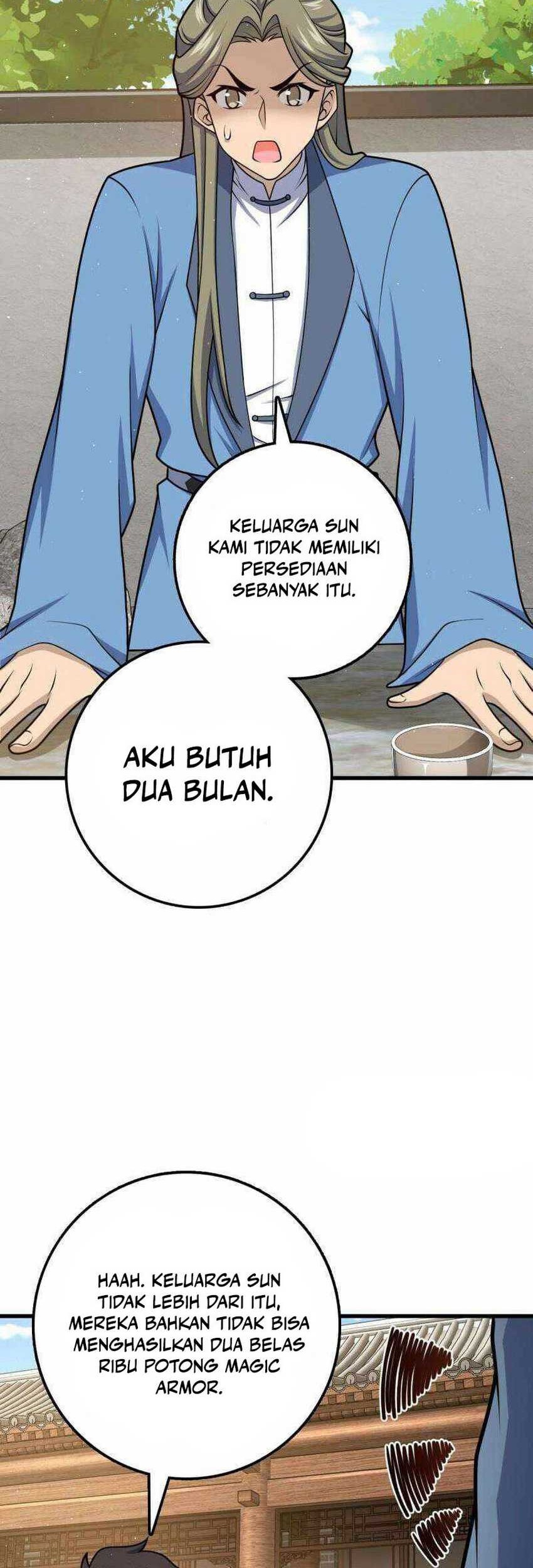 Spare Me, Great Lord! Chapter 617 - halaman 41