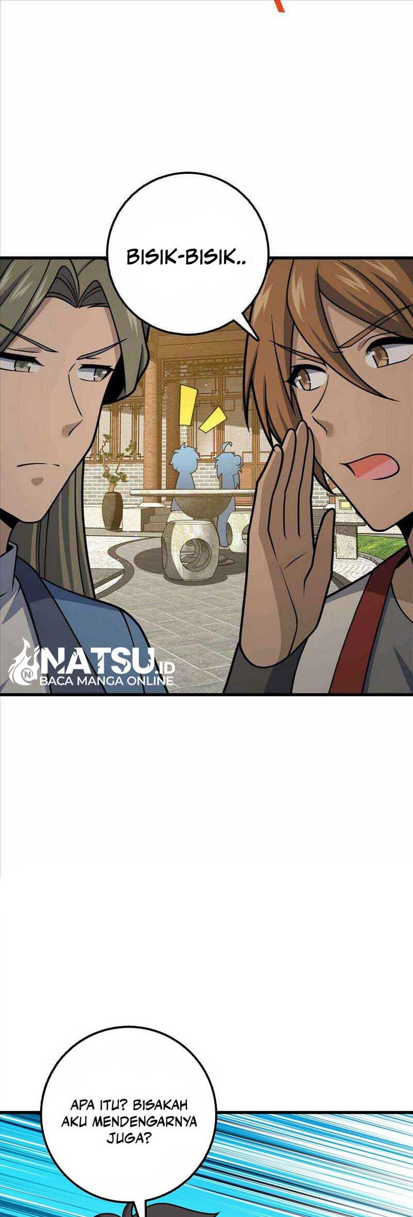 Spare Me, Great Lord! Chapter 617 - halaman 44