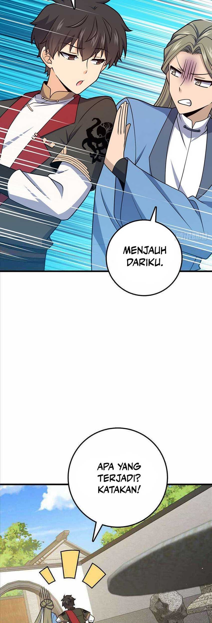 Spare Me, Great Lord! Chapter 617 - halaman 45