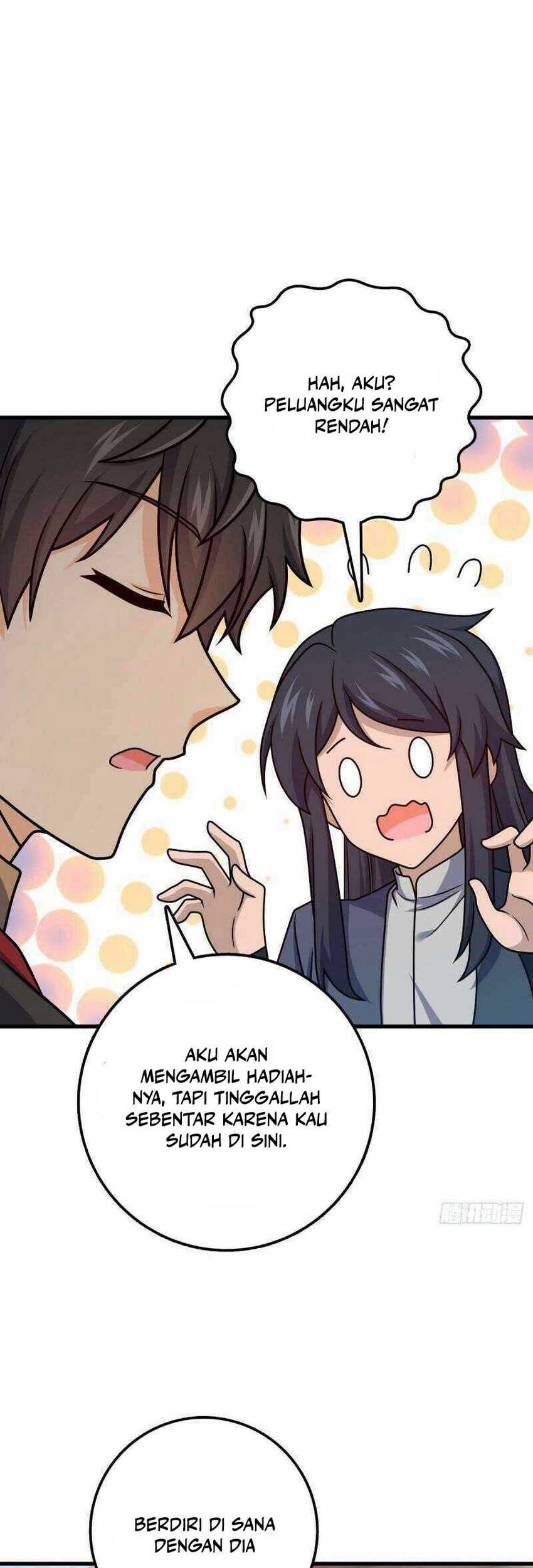 Spare Me, Great Lord! Chapter 617 - halaman 8