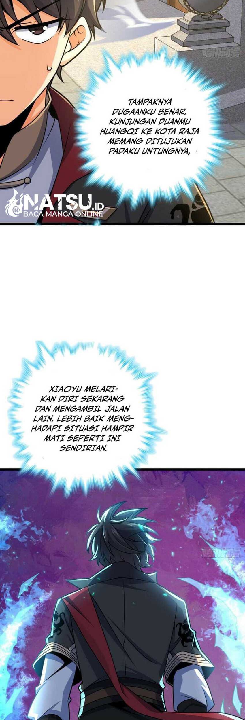 Spare Me, Great Lord! Chapter 618 - halaman 16