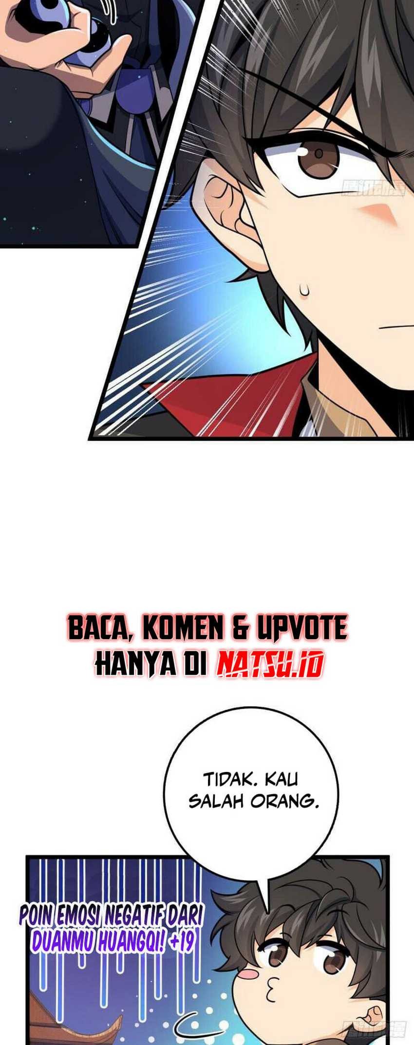Spare Me, Great Lord! Chapter 618 - halaman 18