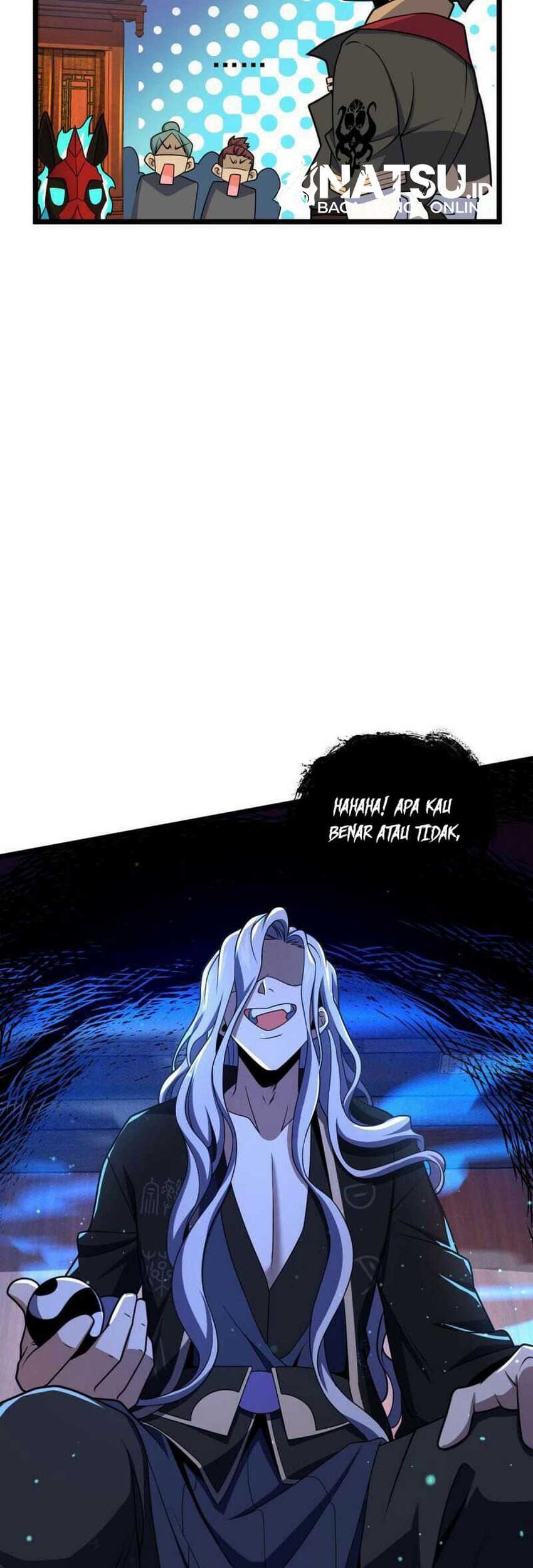 Spare Me, Great Lord! Chapter 618 - halaman 19