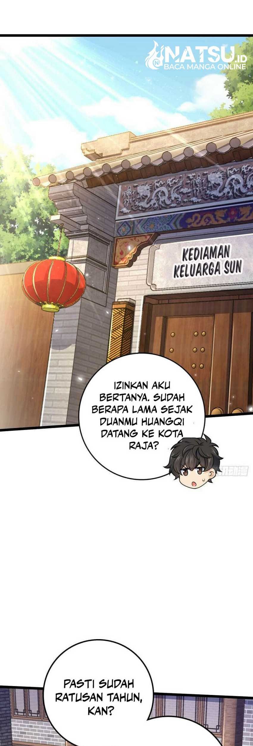 Spare Me, Great Lord! Chapter 618 - halaman 2