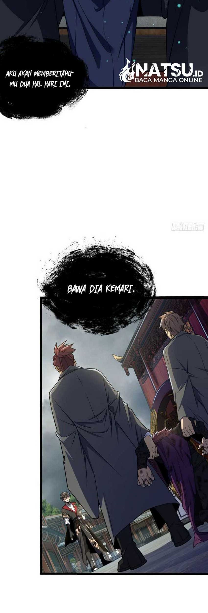 Spare Me, Great Lord! Chapter 618 - halaman 20