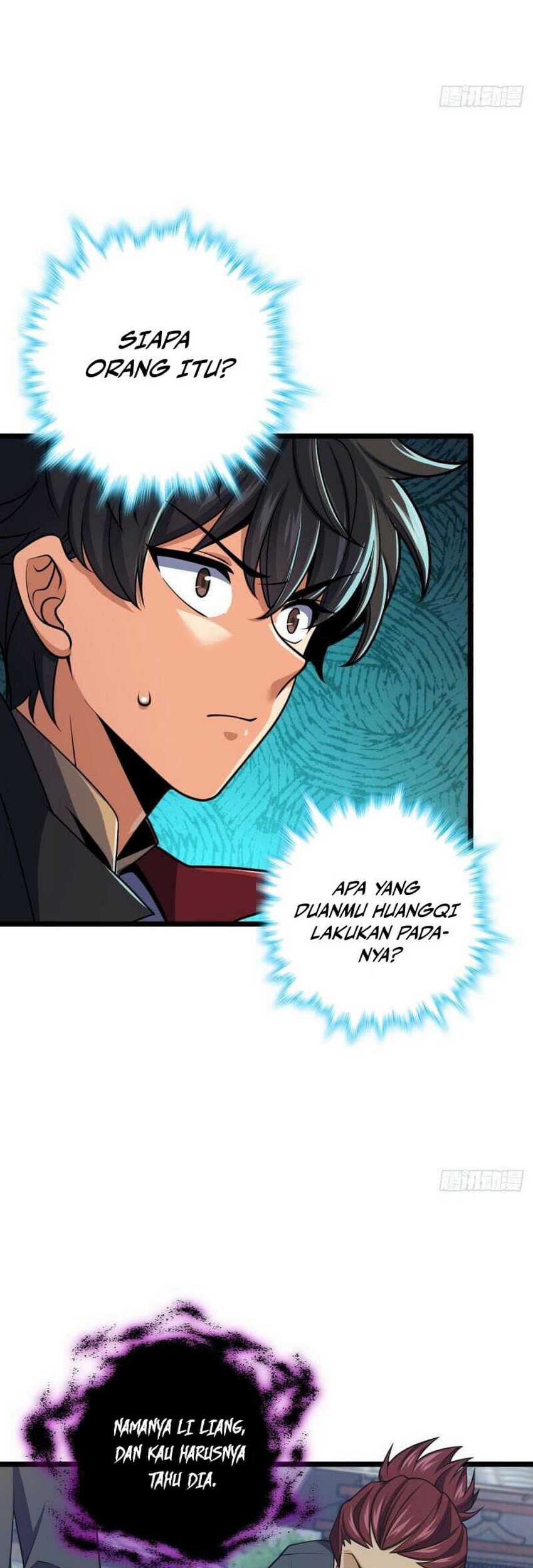 Spare Me, Great Lord! Chapter 618 - halaman 21
