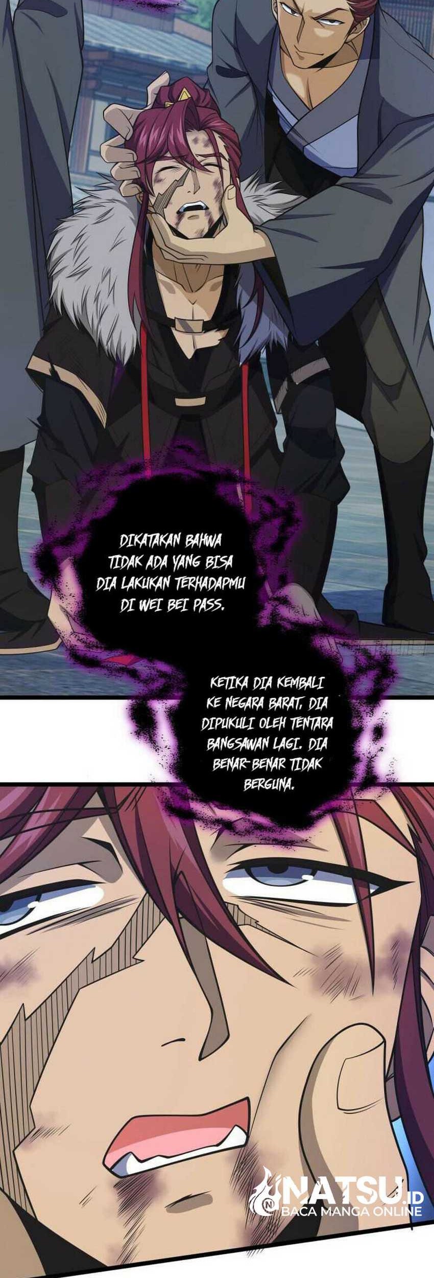 Spare Me, Great Lord! Chapter 618 - halaman 22