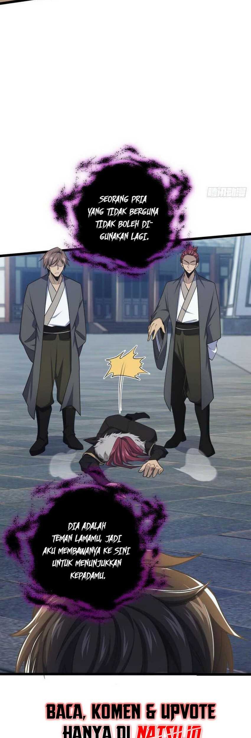 Spare Me, Great Lord! Chapter 618 - halaman 23