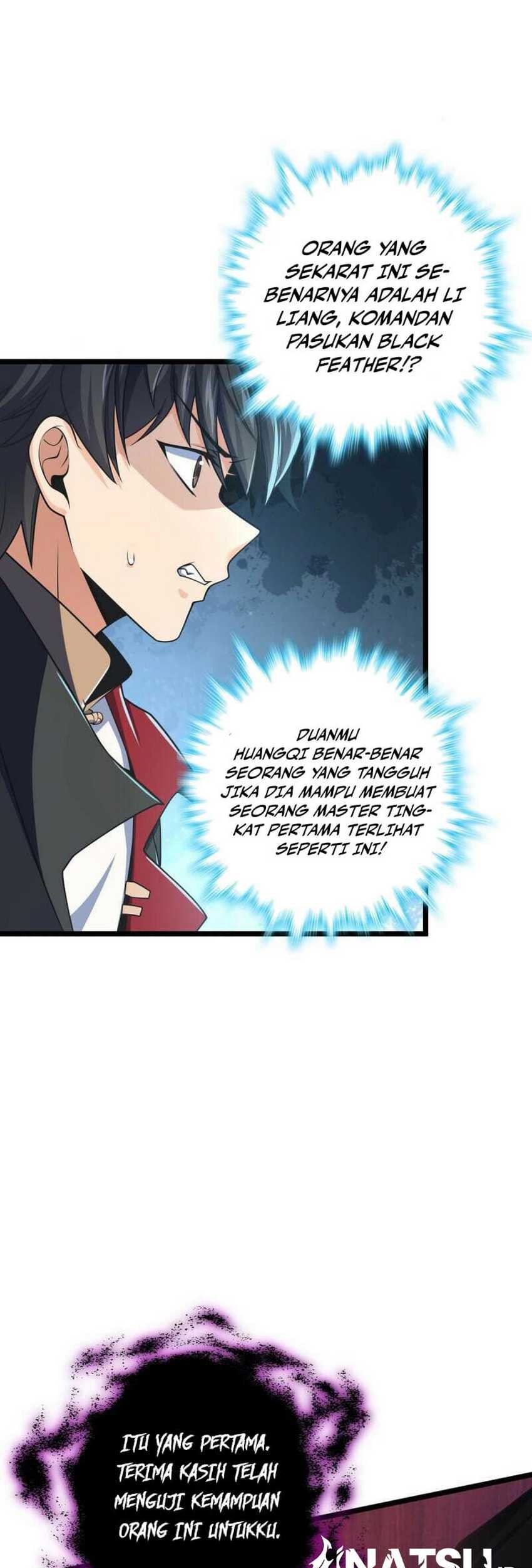Spare Me, Great Lord! Chapter 618 - halaman 25