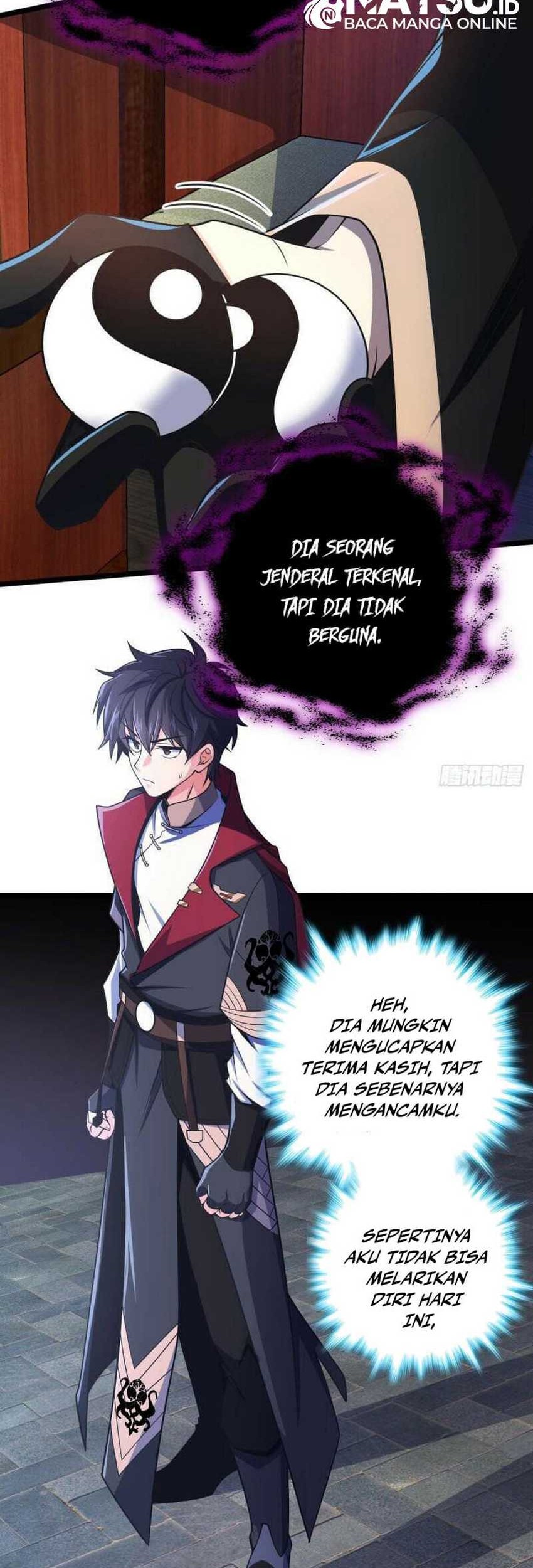 Spare Me, Great Lord! Chapter 618 - halaman 26