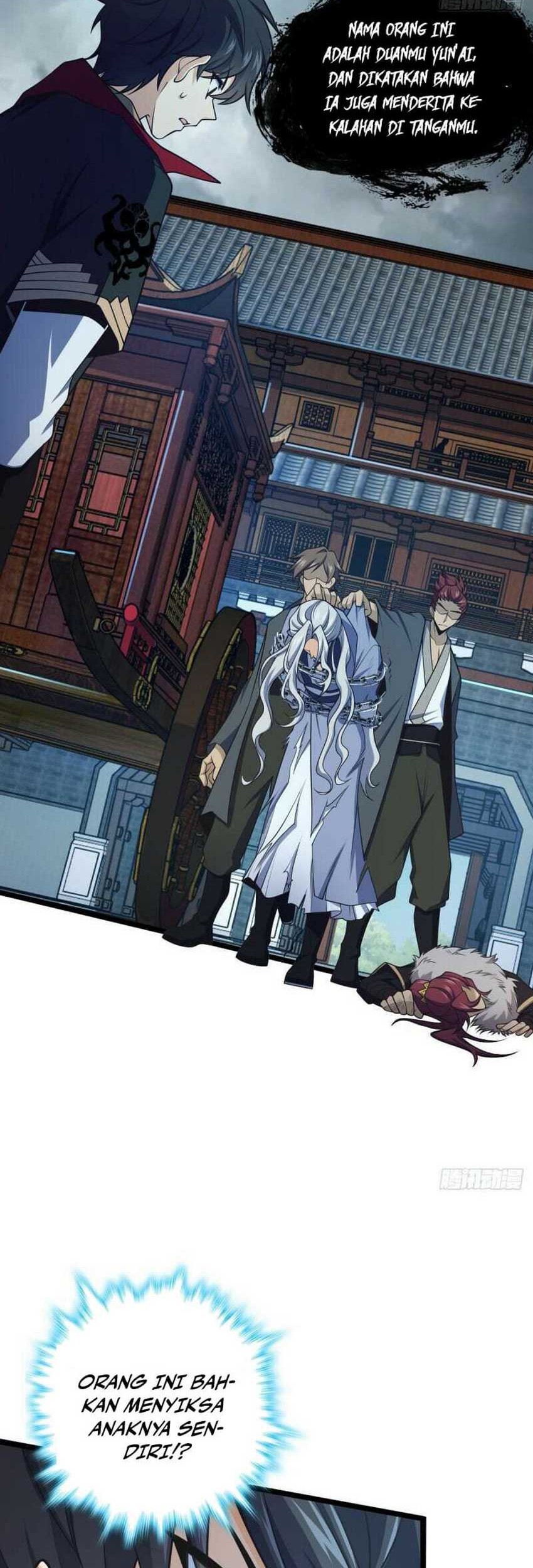 Spare Me, Great Lord! Chapter 618 - halaman 28