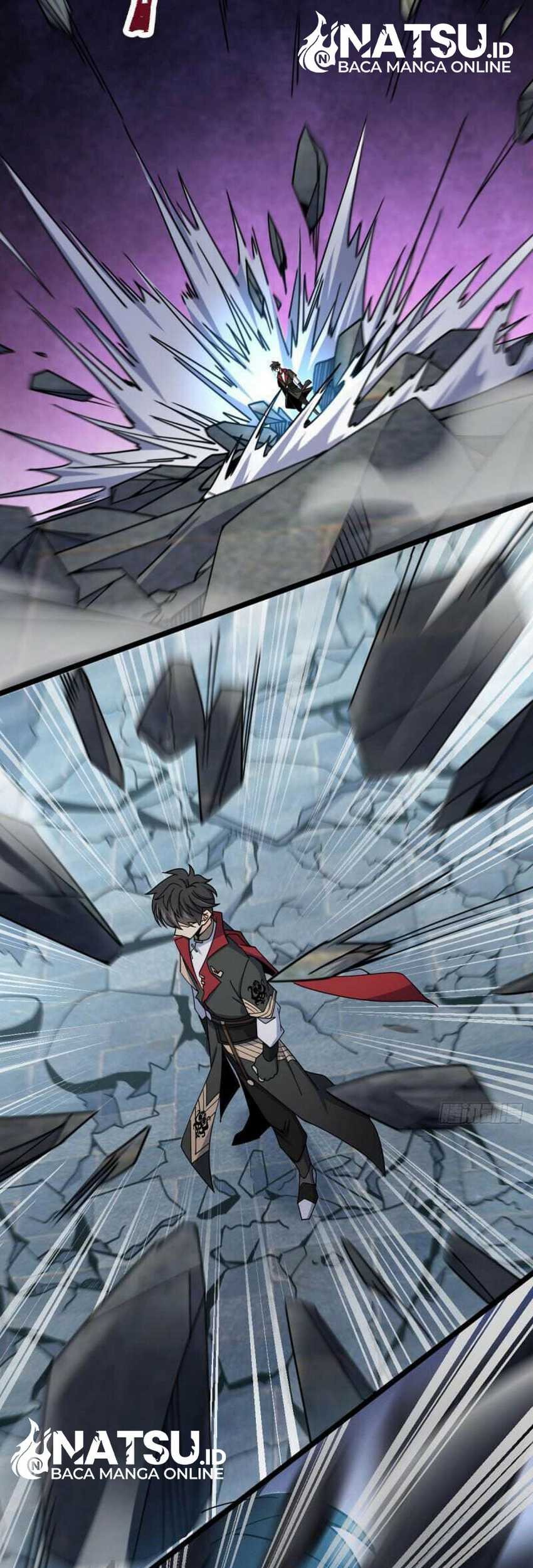 Spare Me, Great Lord! Chapter 618 - halaman 37