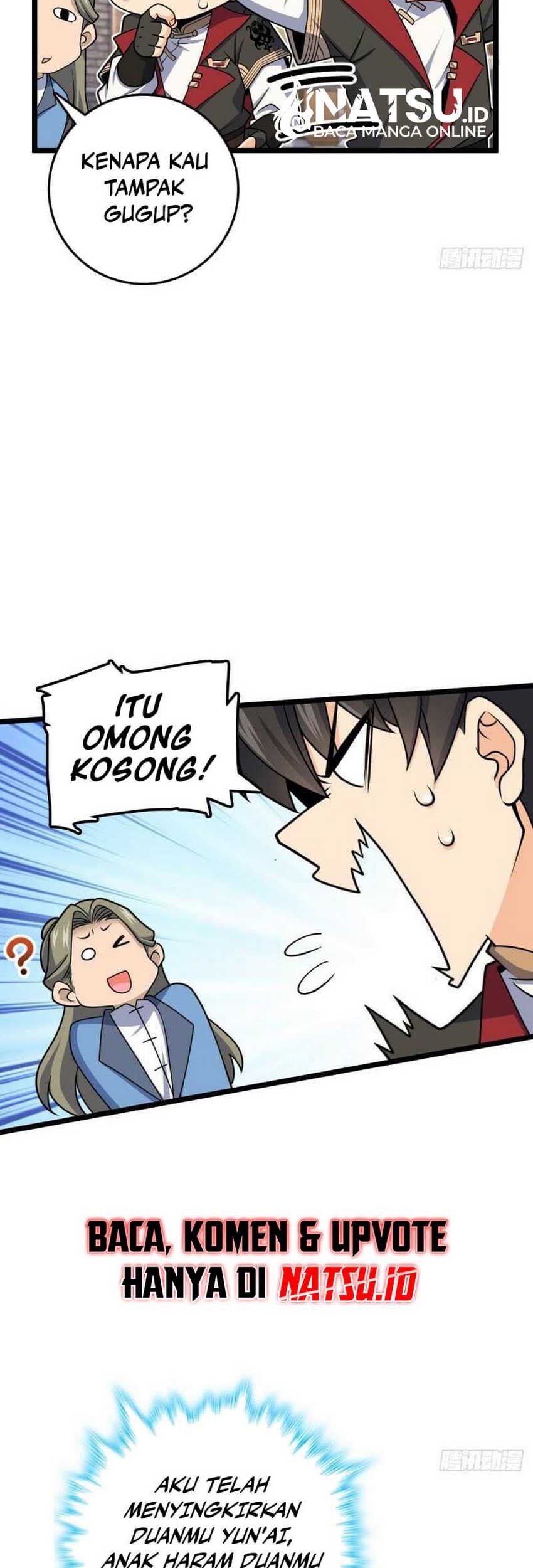 Spare Me, Great Lord! Chapter 618 - halaman 4