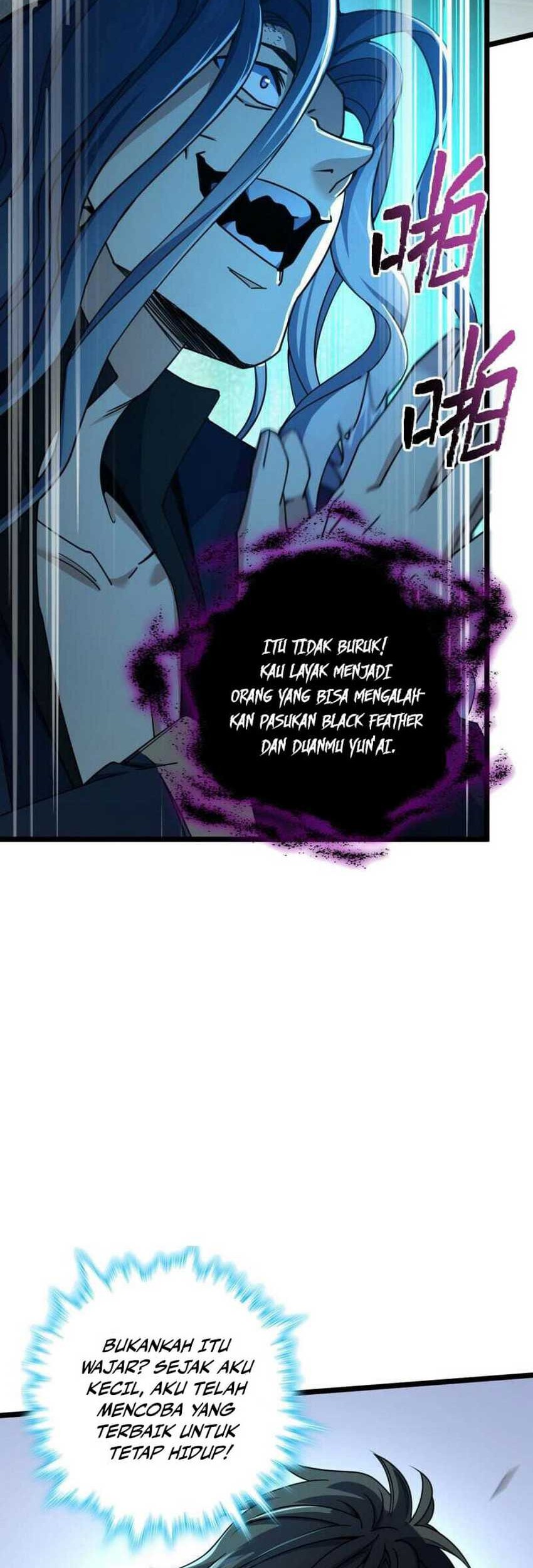Spare Me, Great Lord! Chapter 618 - halaman 40