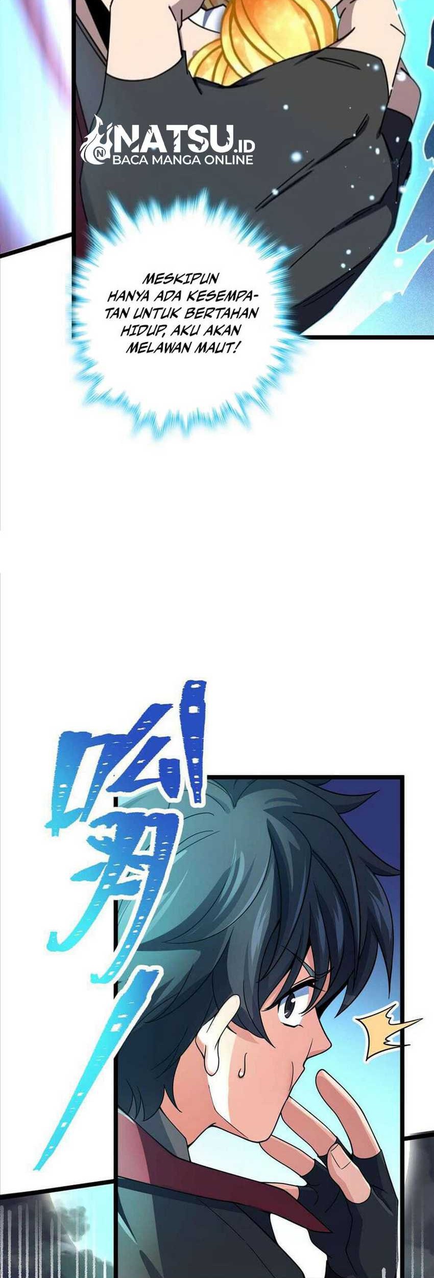Spare Me, Great Lord! Chapter 618 - halaman 44