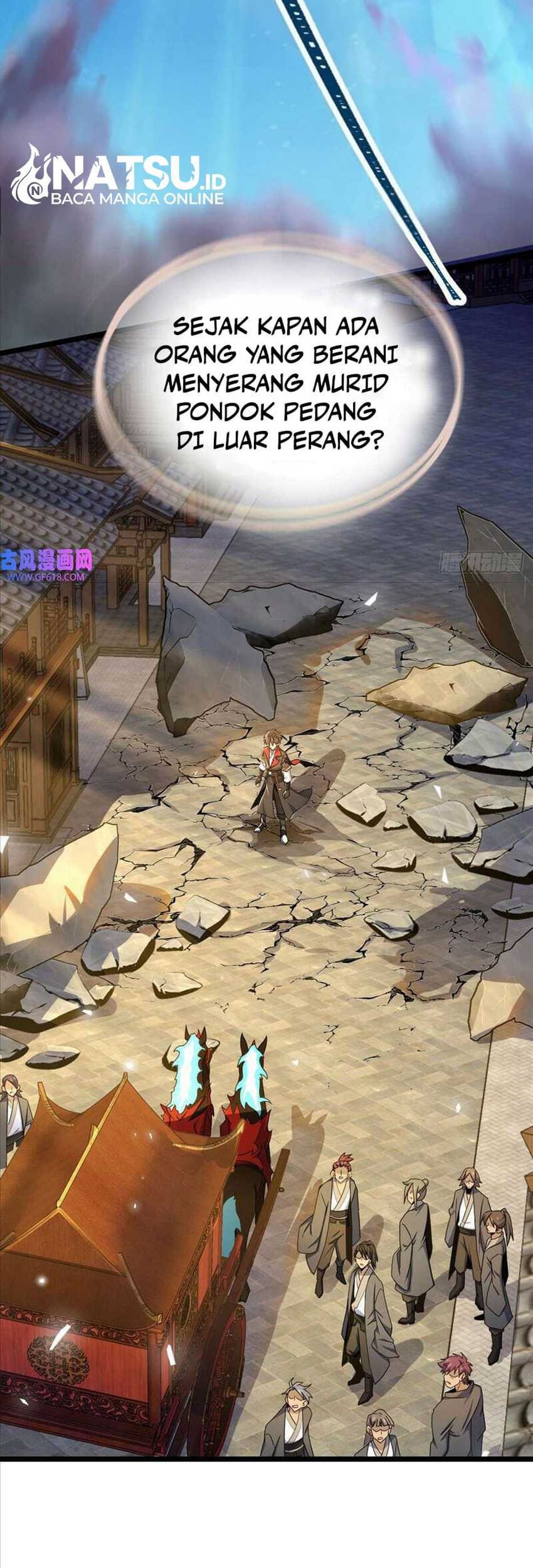 Spare Me, Great Lord! Chapter 618 - halaman 47