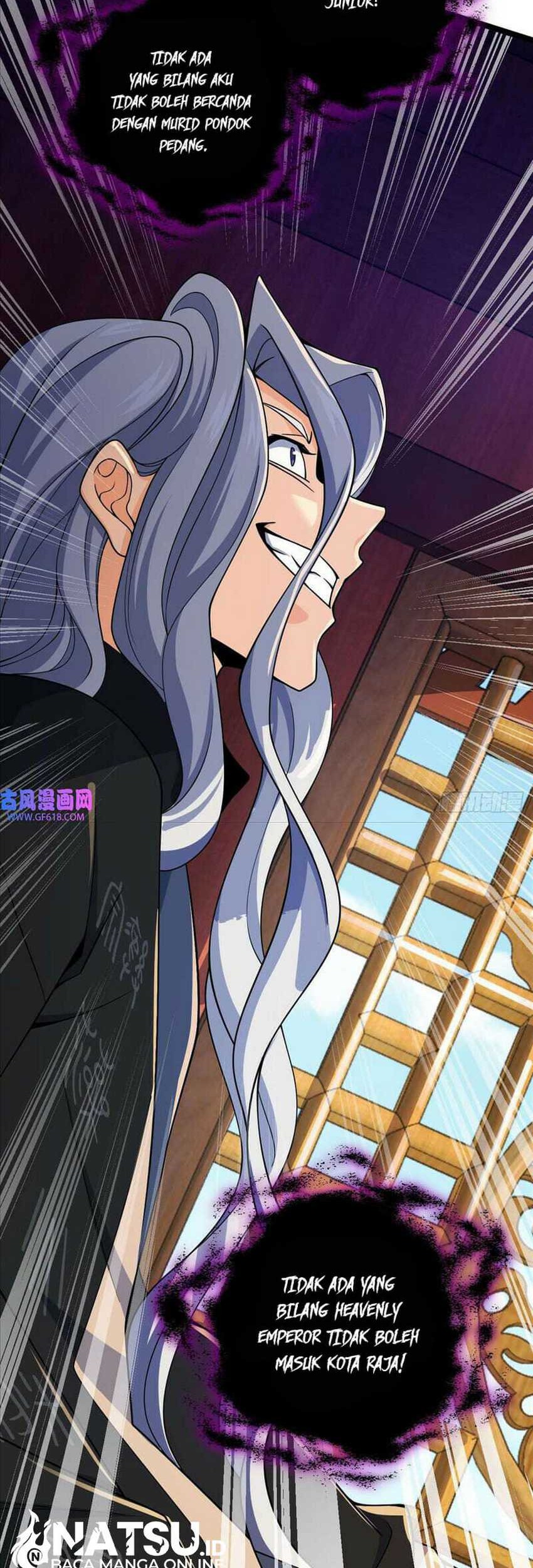 Spare Me, Great Lord! Chapter 618 - halaman 52