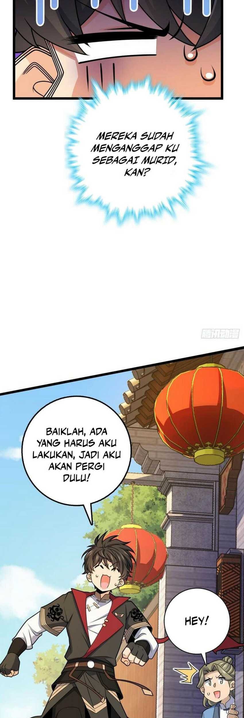 Spare Me, Great Lord! Chapter 618 - halaman 6