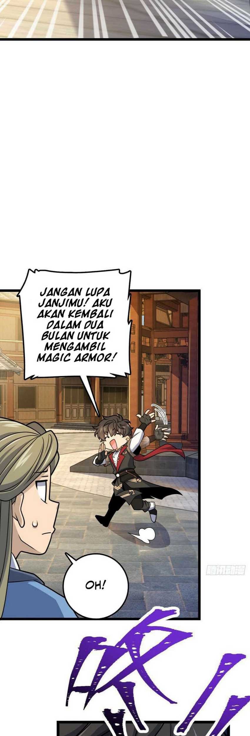 Spare Me, Great Lord! Chapter 618 - halaman 8