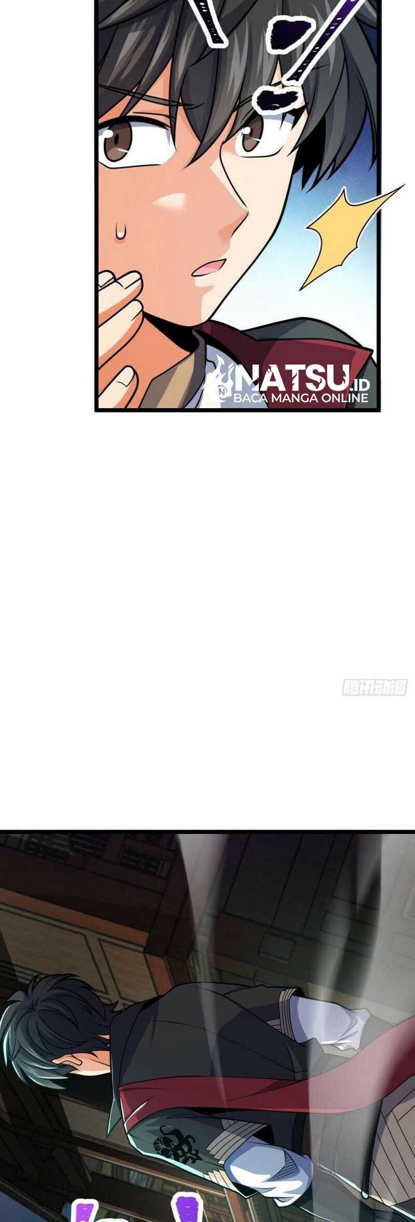 Spare Me, Great Lord! Chapter 618 - halaman 9
