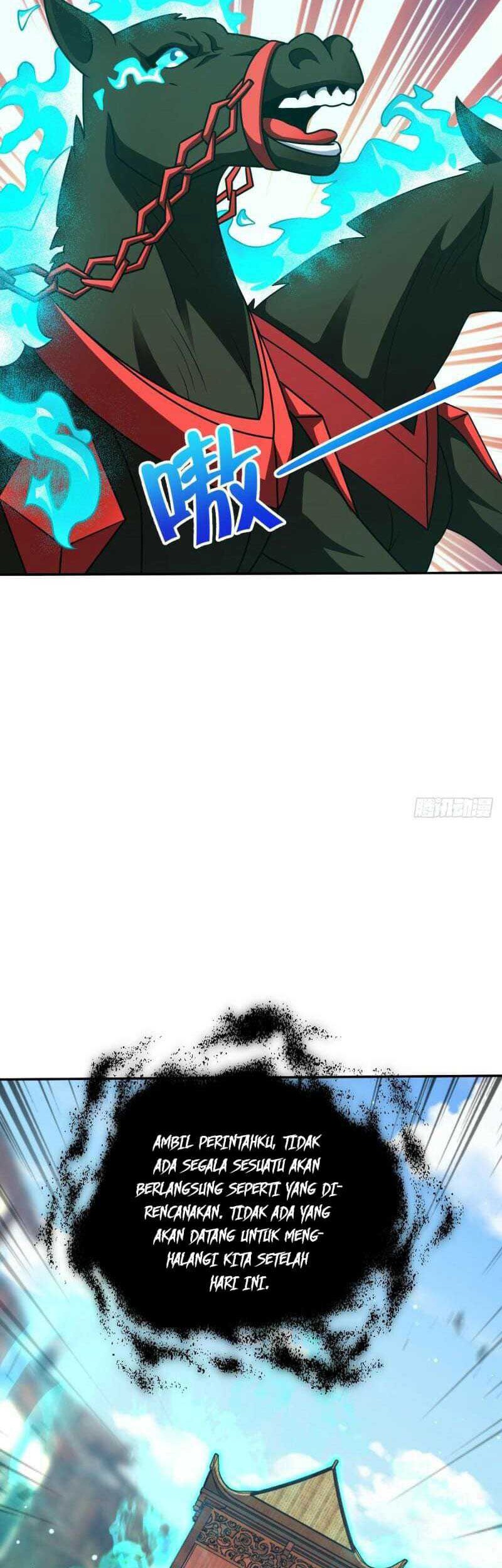 Spare Me, Great Lord! Chapter 619 - halaman 10