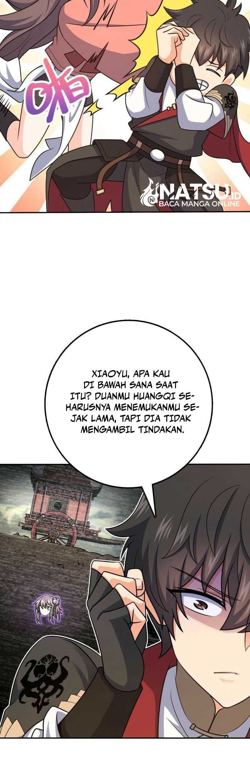 Spare Me, Great Lord! Chapter 619 - halaman 15