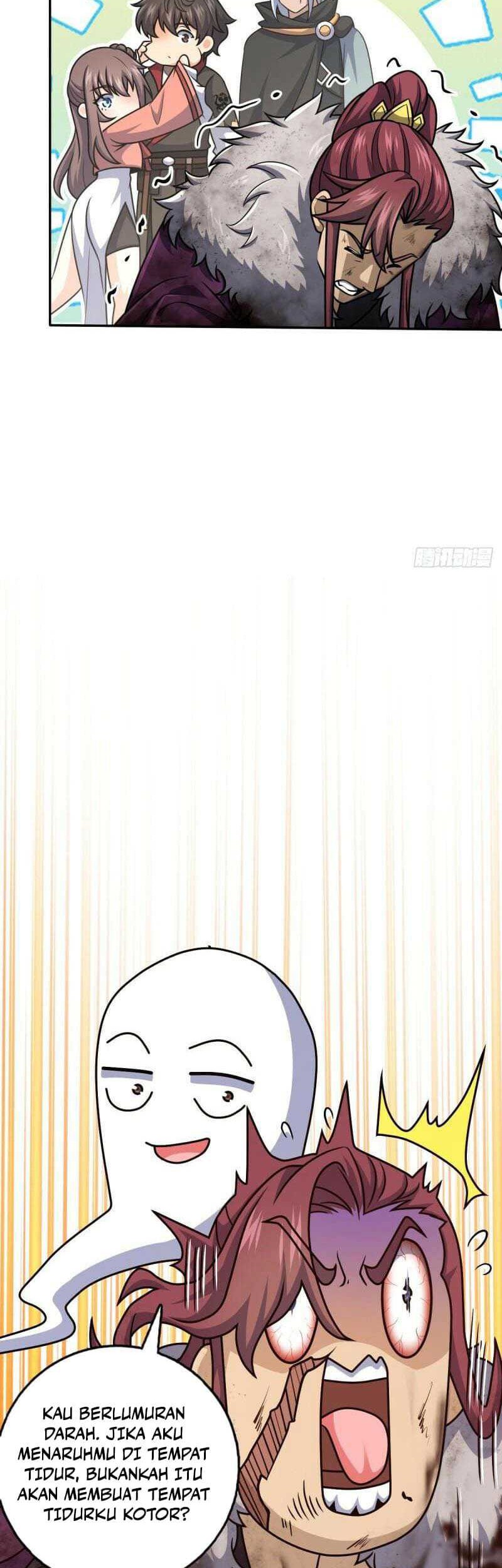Spare Me, Great Lord! Chapter 619 - halaman 18