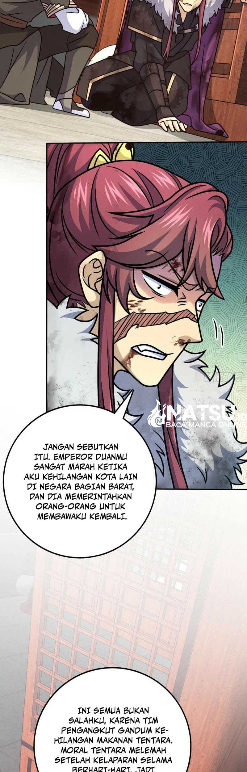 Spare Me, Great Lord! Chapter 619 - halaman 20