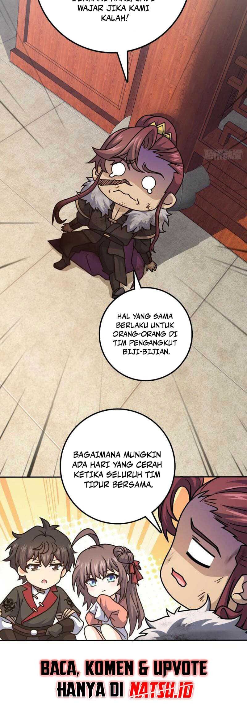 Spare Me, Great Lord! Chapter 619 - halaman 21