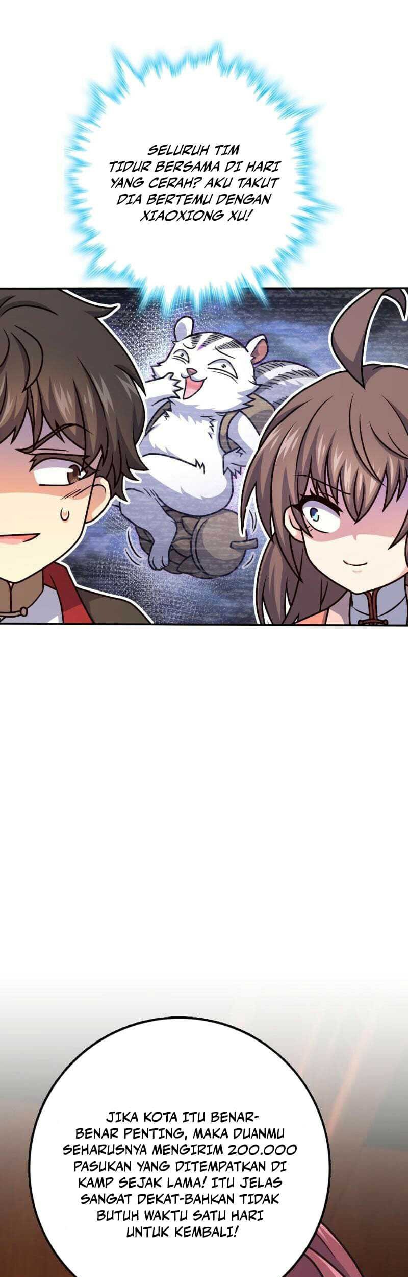 Spare Me, Great Lord! Chapter 619 - halaman 22
