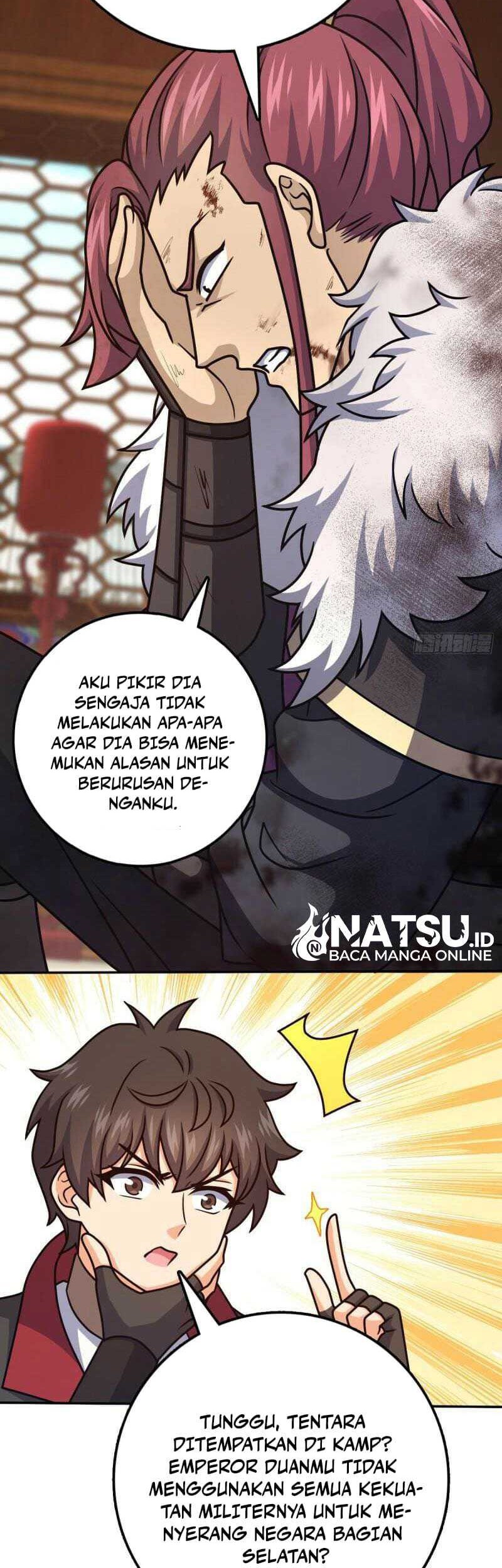 Spare Me, Great Lord! Chapter 619 - halaman 23