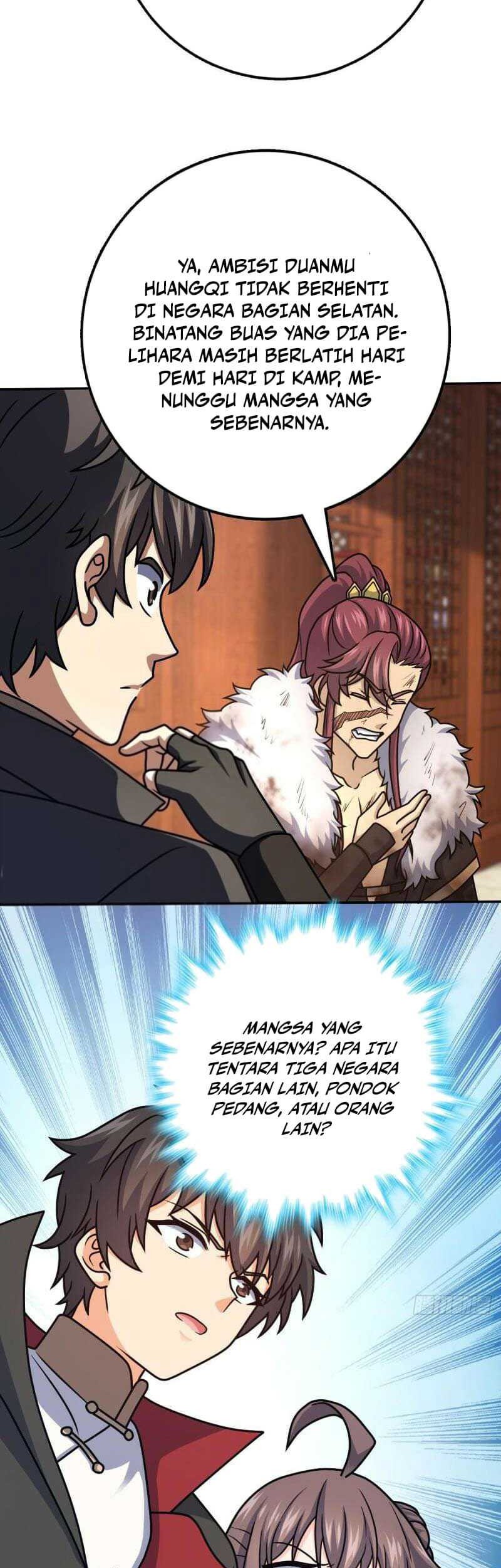 Spare Me, Great Lord! Chapter 619 - halaman 24