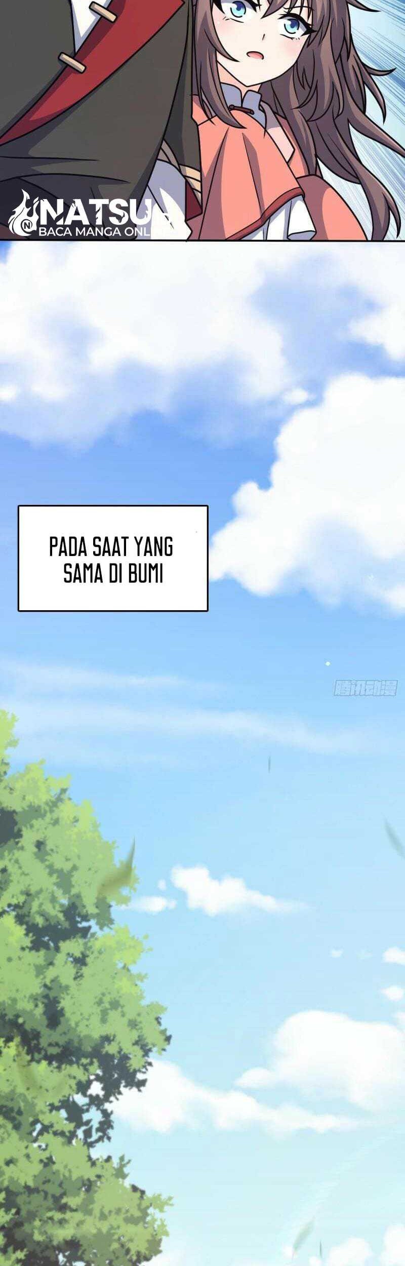 Spare Me, Great Lord! Chapter 619 - halaman 25