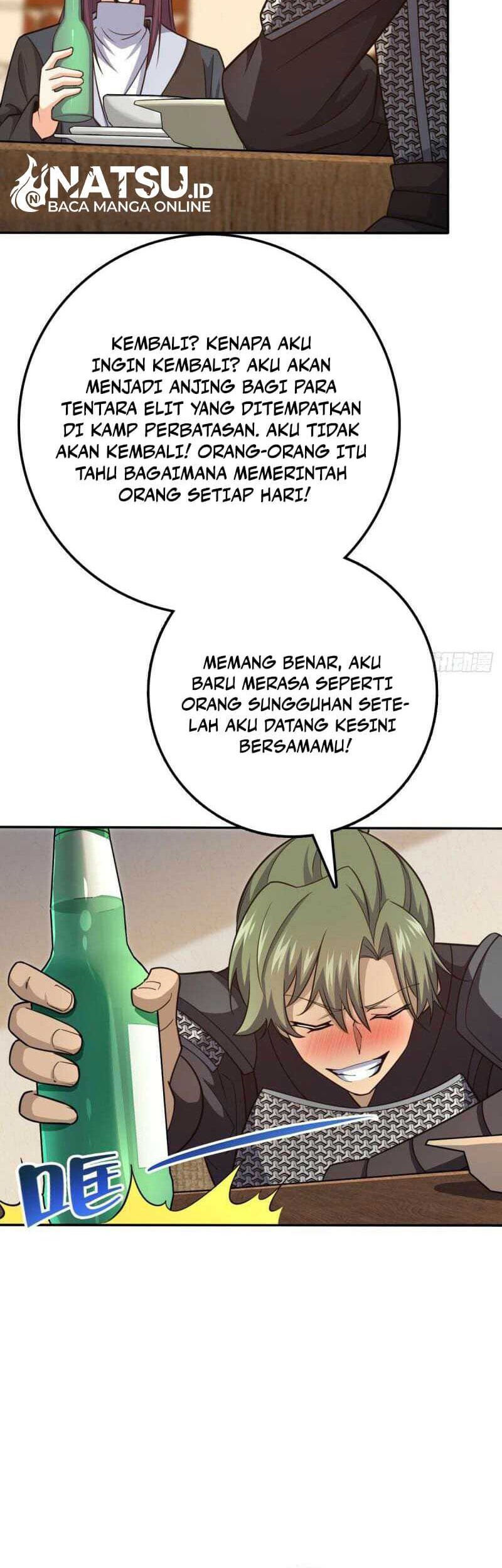 Spare Me, Great Lord! Chapter 619 - halaman 28