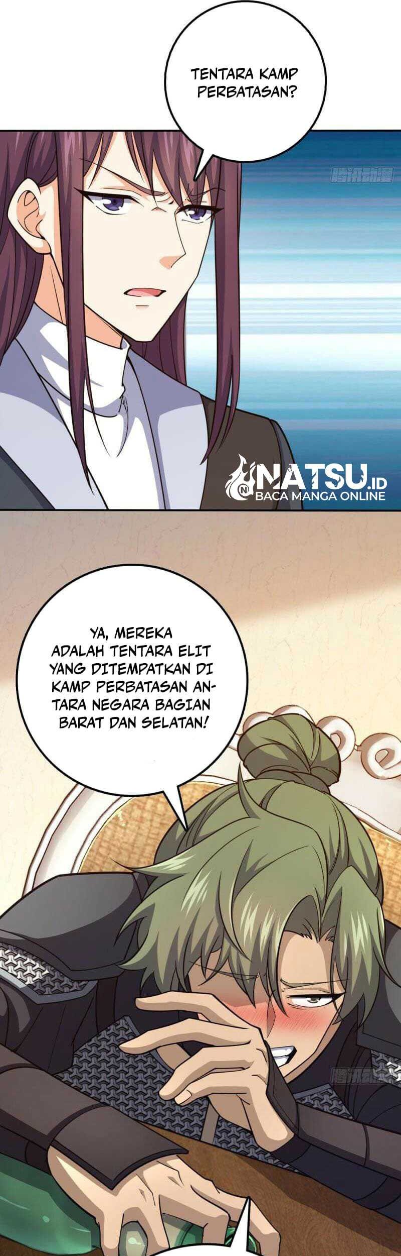 Spare Me, Great Lord! Chapter 619 - halaman 29