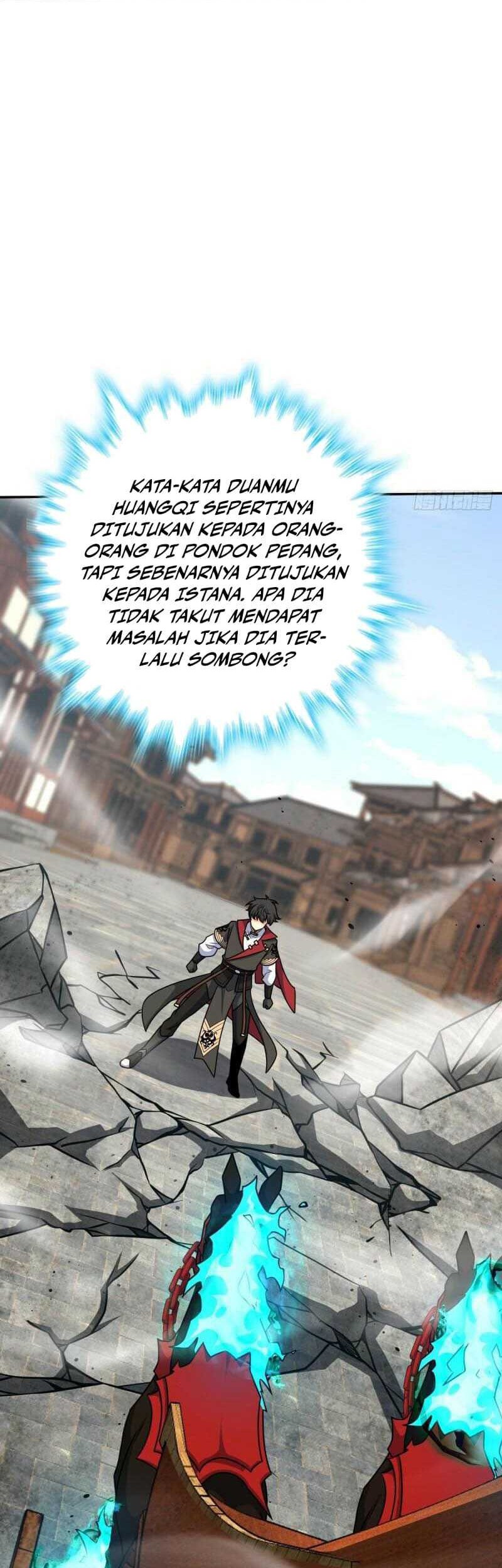 Spare Me, Great Lord! Chapter 619 - halaman 3