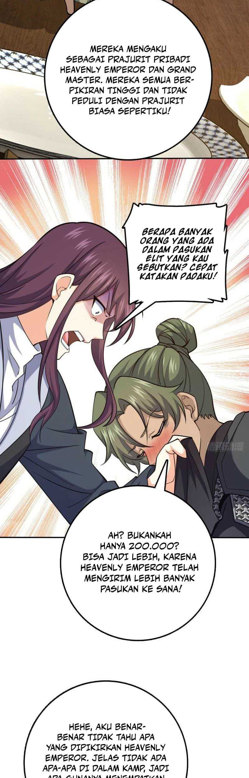 Spare Me, Great Lord! Chapter 619 - halaman 30