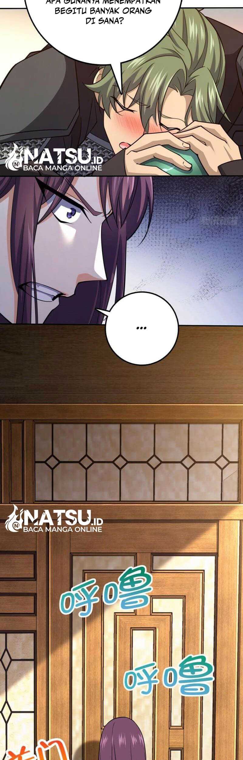 Spare Me, Great Lord! Chapter 619 - halaman 31