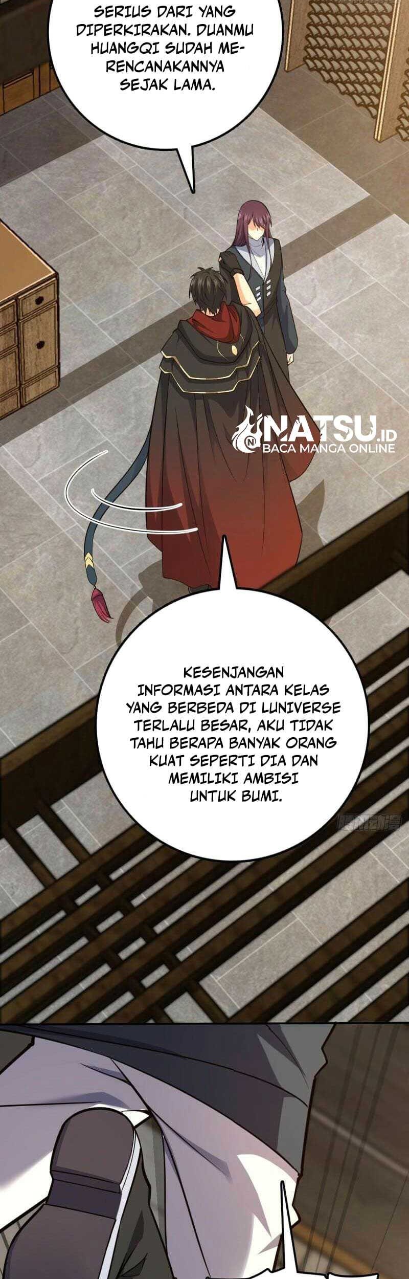 Spare Me, Great Lord! Chapter 619 - halaman 35