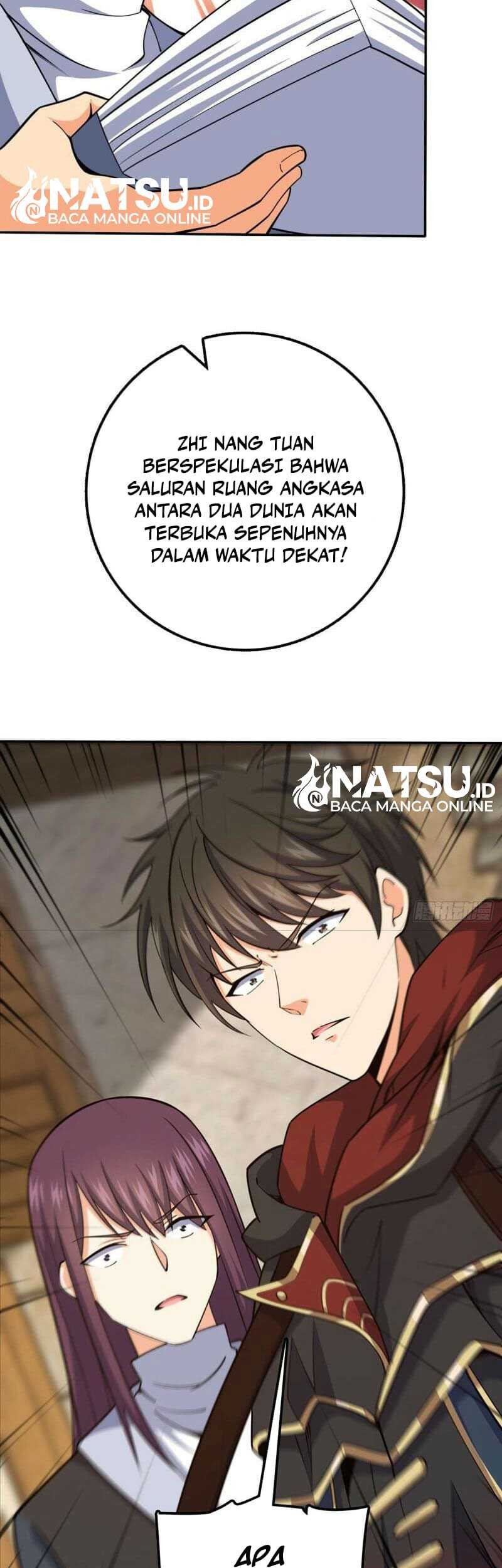 Spare Me, Great Lord! Chapter 619 - halaman 37