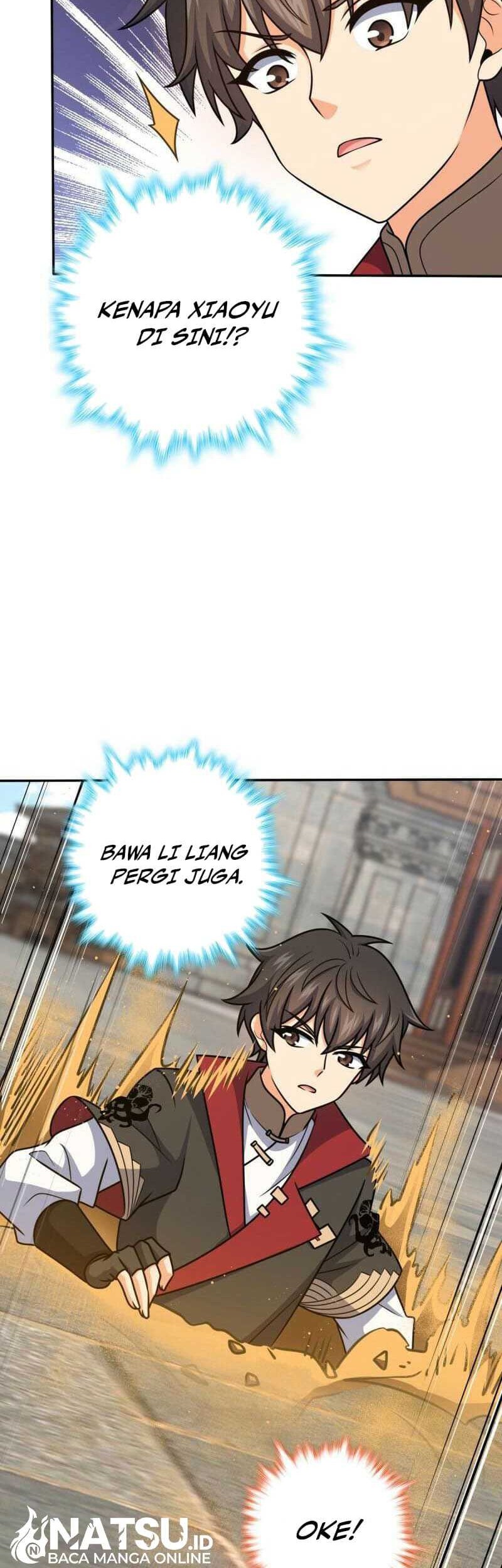 Spare Me, Great Lord! Chapter 619 - halaman 5