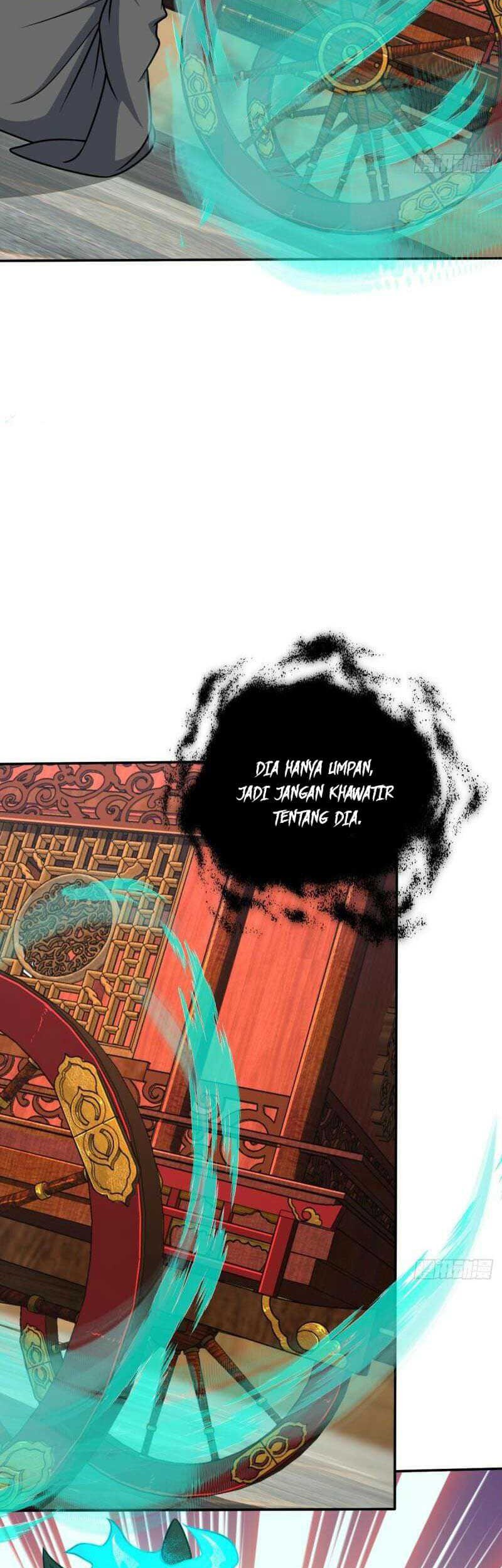 Spare Me, Great Lord! Chapter 619 - halaman 9