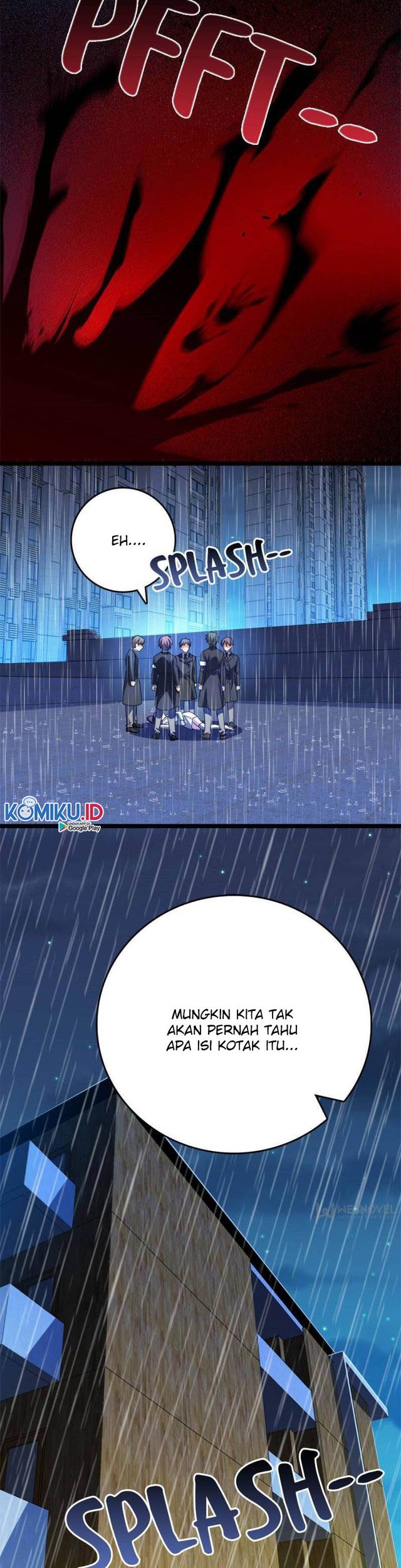 Spare Me, Great Lord! Chapter 62 - halaman 10