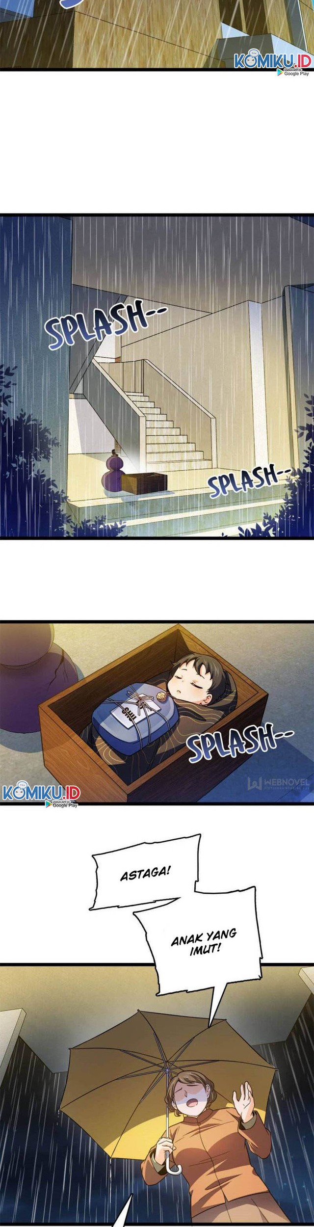 Spare Me, Great Lord! Chapter 62 - halaman 11