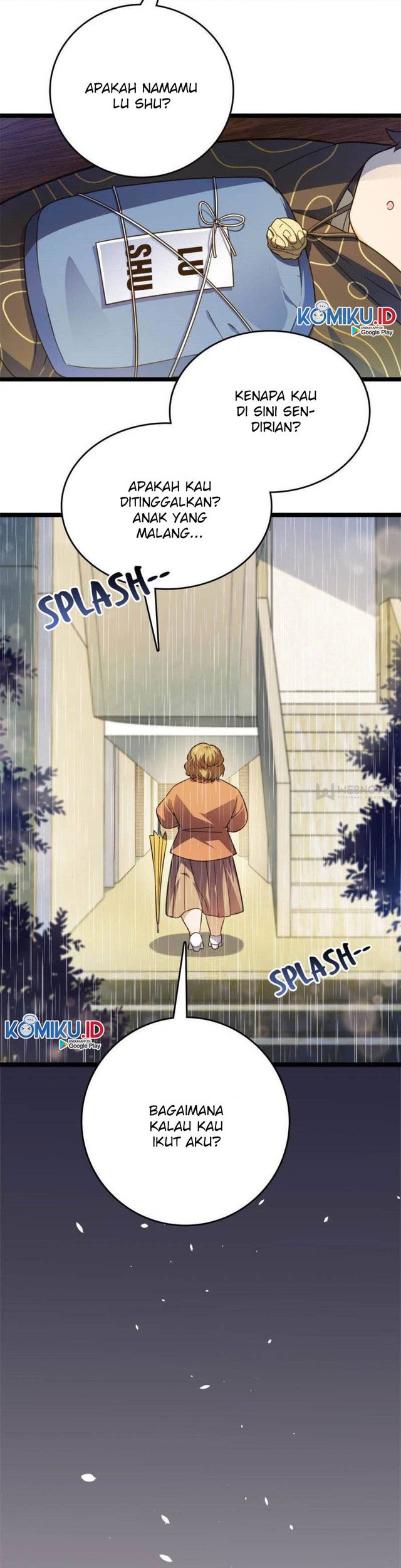 Spare Me, Great Lord! Chapter 62 - halaman 12