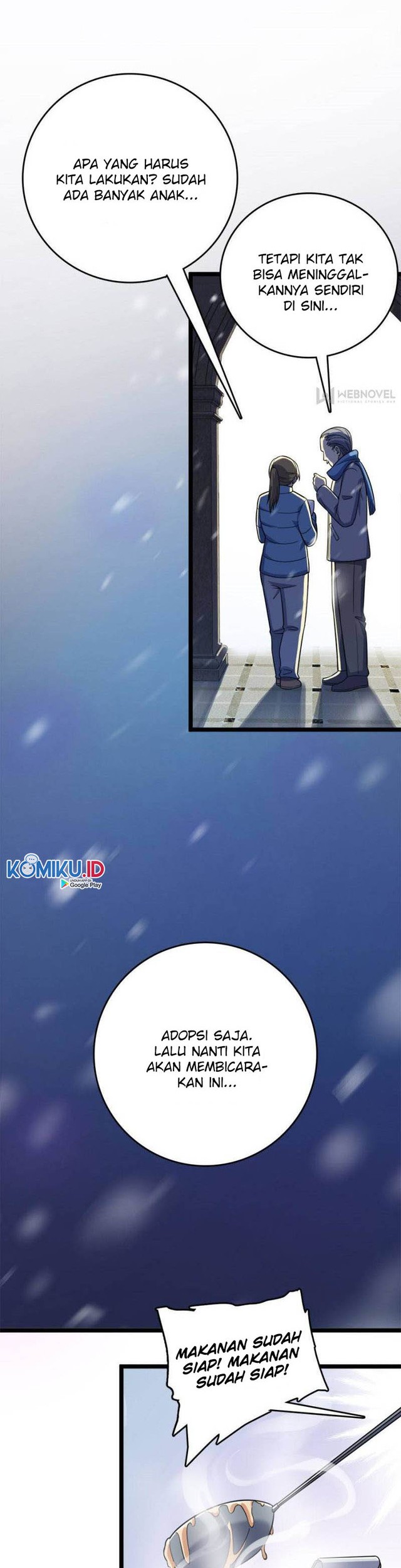 Spare Me, Great Lord! Chapter 62 - halaman 15