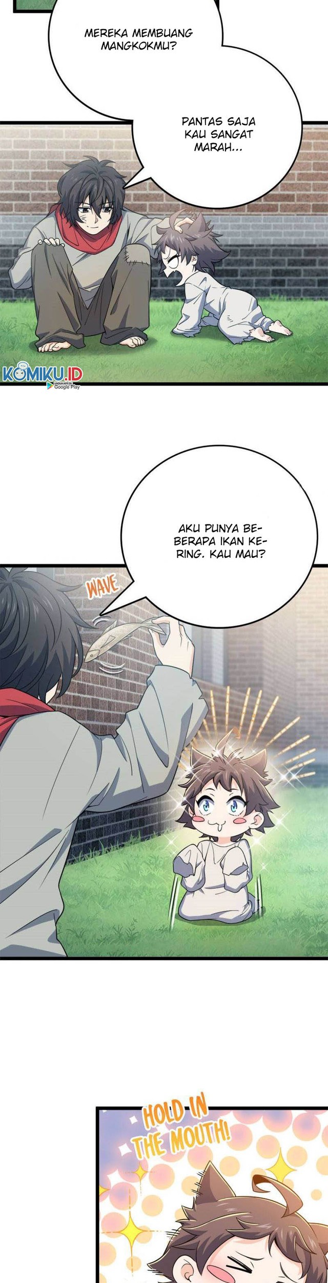 Spare Me, Great Lord! Chapter 62 - halaman 18